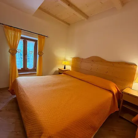 Garni Sella Cipriani Hotel Borgo Valsugana Exterior photo