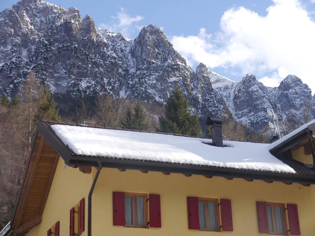 Garnì Sella Cipriani Hotel Borgo Valsugana