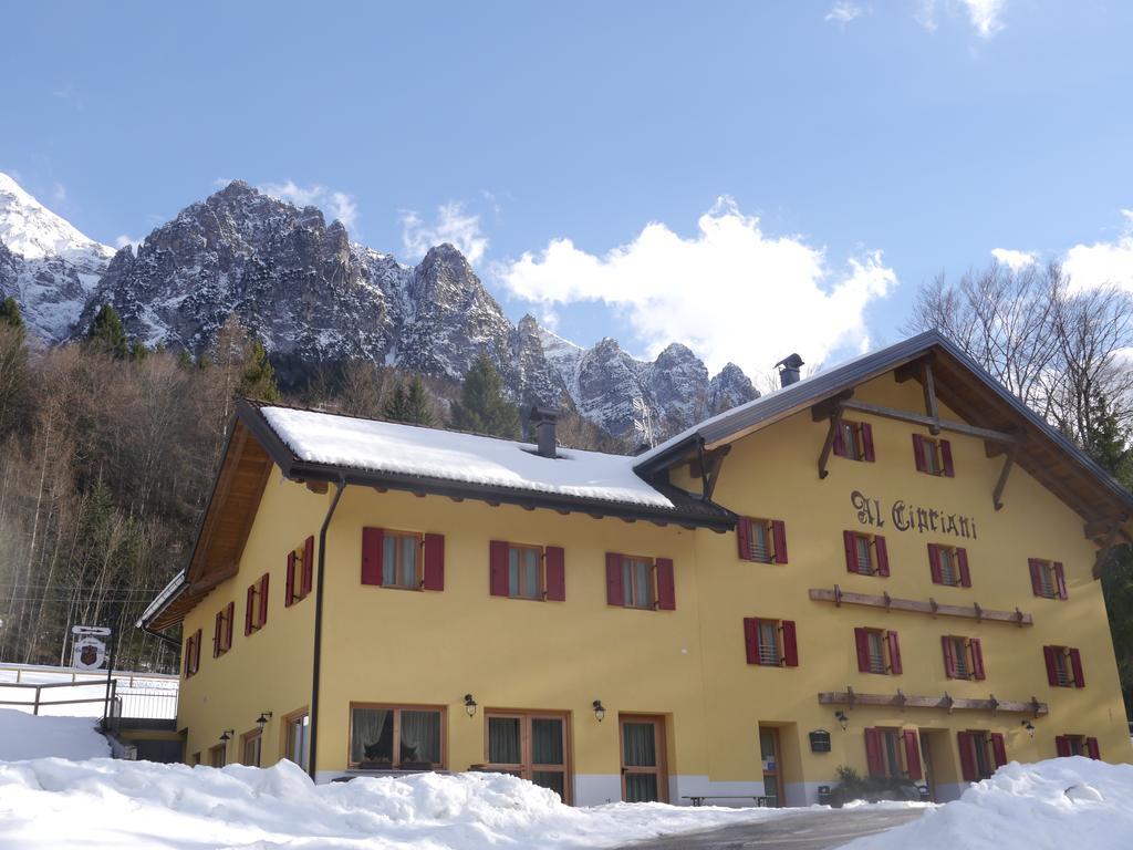 Garnì Sella Cipriani Hotel
