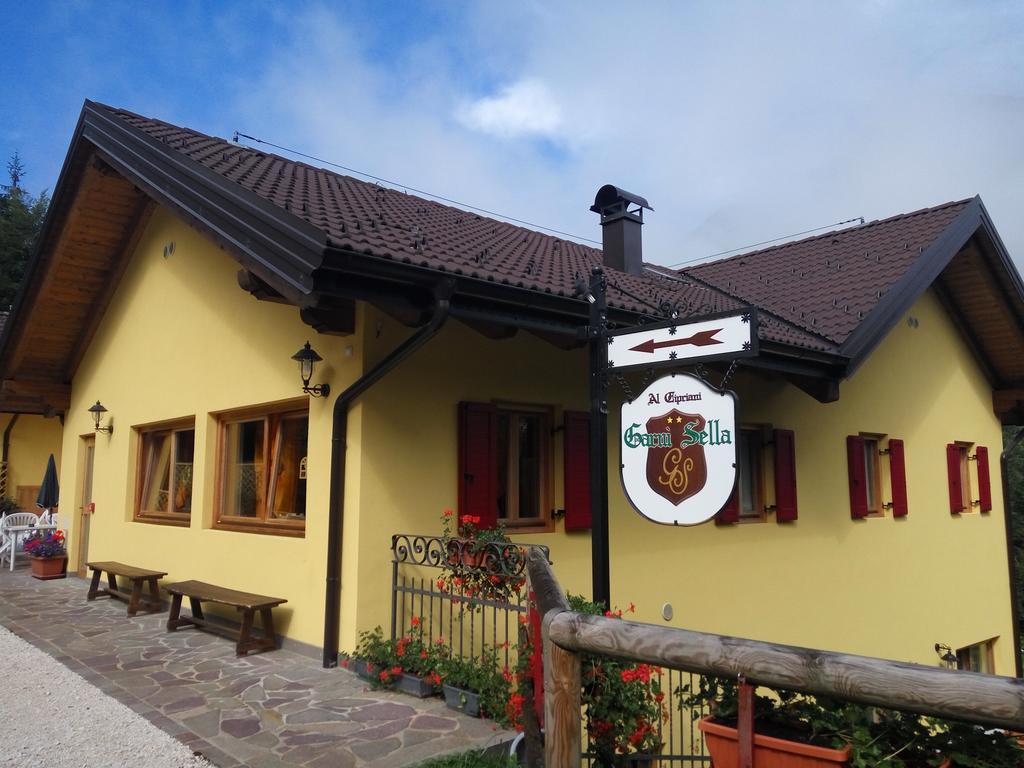 Garnì Sella Cipriani 2* Borgo Valsugana